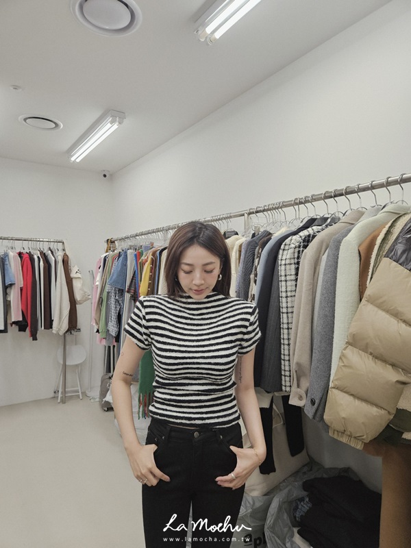 歐美顯瘦加絨喇叭褲
